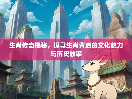 生肖传奇揭秘，探寻生肖背后的文化魅力与历史故事