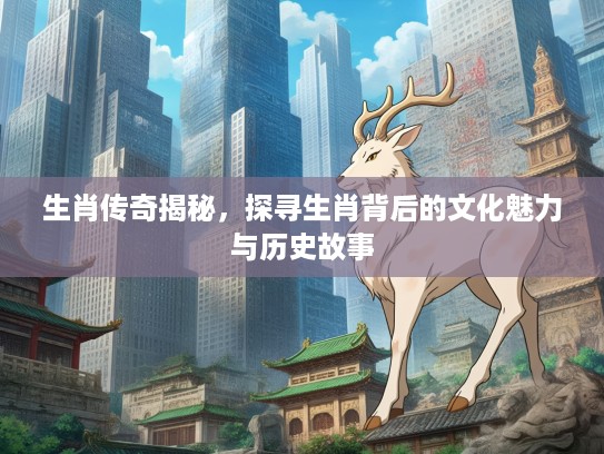 生肖传奇揭秘，探寻生肖背后的文化魅力与历史故事