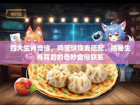 四大生肖奇缘，鸡蛋饼烧麦搭配，揭秘生肖背后的奇妙食俗联系