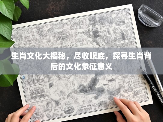 生肖文化大揭秘，尽收眼底，探寻生肖背后的文化象征意义
