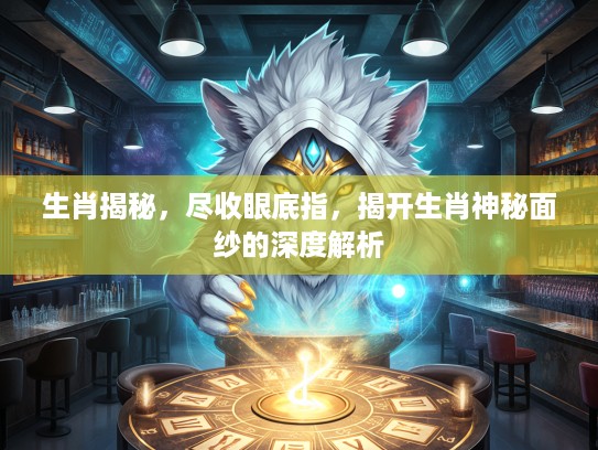 生肖揭秘，尽收眼底指，揭开生肖神秘面纱的深度解析