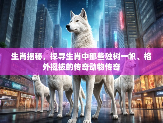 生肖揭秘，探寻生肖中那些独树一帜、格外挺拔的传奇动物传奇