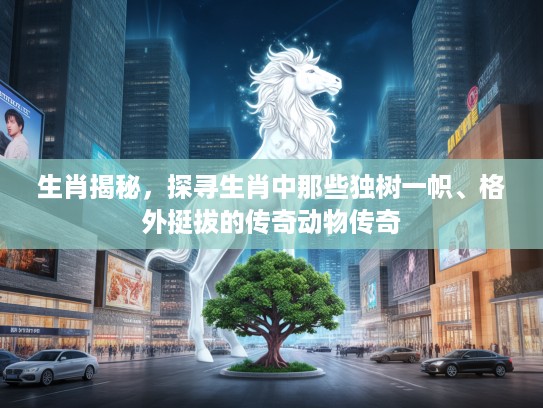 生肖揭秘，探寻生肖中那些独树一帜、格外挺拔的传奇动物传奇