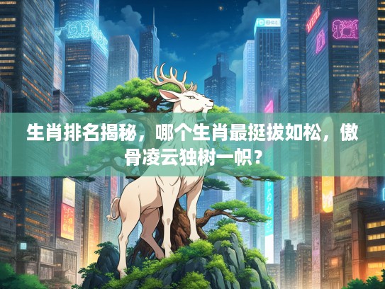 生肖排名揭秘，哪个生肖最挺拔如松，傲骨凌云独树一帜？
