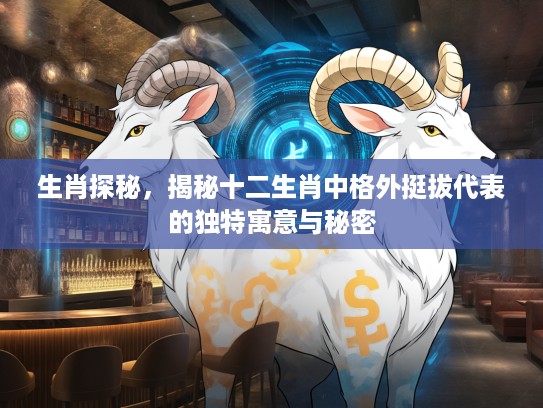 生肖探秘，揭秘十二生肖中格外挺拔代表的独特寓意与秘密