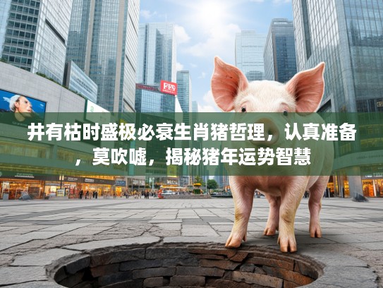井有枯时盛极必衰生肖猪哲理，认真准备，莫吹嘘，揭秘猪年运势智慧