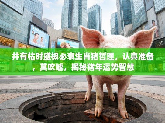 井有枯时盛极必衰生肖猪哲理，认真准备，莫吹嘘，揭秘猪年运势智慧