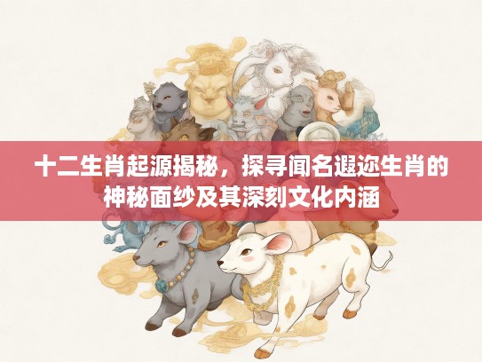 十二生肖起源揭秘，探寻闻名遐迩生肖的神秘面纱及其深刻文化内涵