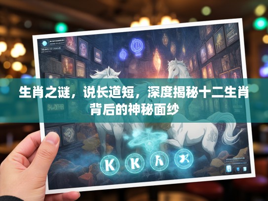 生肖之谜，说长道短，深度揭秘十二生肖背后的神秘面纱
