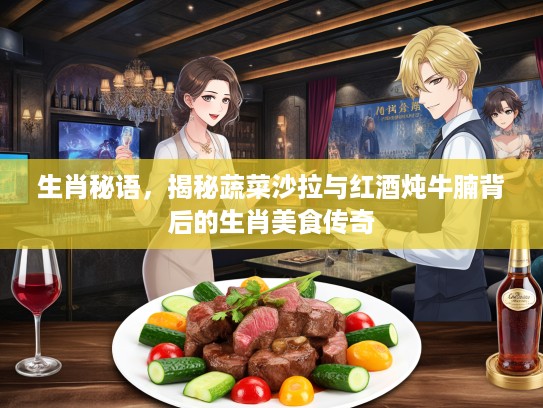 生肖秘语，揭秘蔬菜沙拉与红酒炖牛腩背后的生肖美食传奇