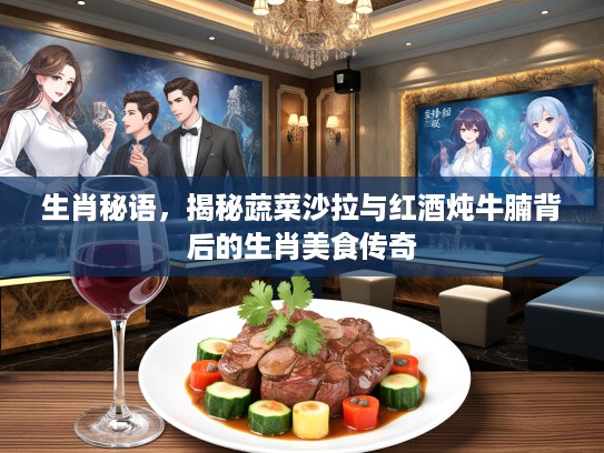 生肖秘语，揭秘蔬菜沙拉与红酒炖牛腩背后的生肖美食传奇