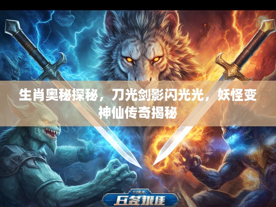 生肖奥秘探秘，刀光剑影闪光光，妖怪变神仙传奇揭秘