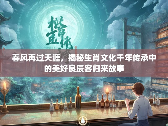 春风再过天涯，揭秘生肖文化千年传承中的美好良辰客归来故事