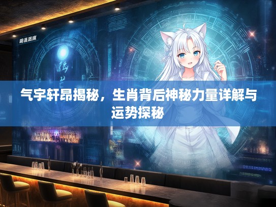 气宇轩昂揭秘，生肖背后神秘力量详解与运势探秘