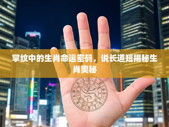 掌纹中的生肖命运密码，说长道短揭秘生肖奥秘