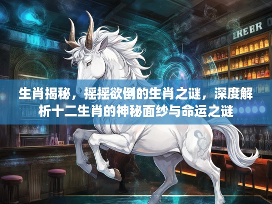 生肖揭秘，摇摇欲倒的生肖之谜，深度解析十二生肖的神秘面纱与命运之谜