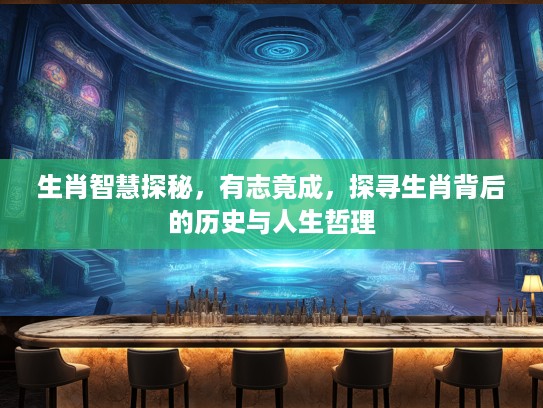 生肖智慧探秘，有志竟成，探寻生肖背后的历史与人生哲理