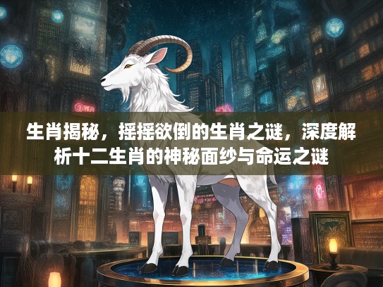 生肖揭秘，摇摇欲倒的生肖之谜，深度解析十二生肖的神秘面纱与命运之谜