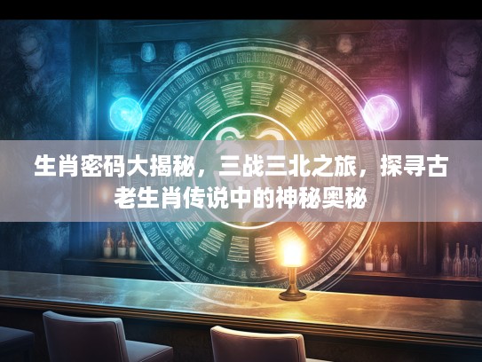 生肖密码大揭秘，三战三北之旅，探寻古老生肖传说中的神秘奥秘