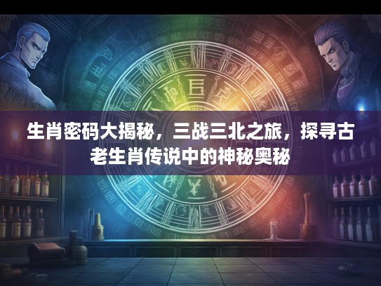生肖密码大揭秘，三战三北之旅，探寻古老生肖传说中的神秘奥秘