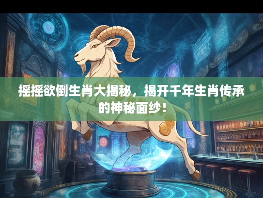 摇摇欲倒生肖大揭秘，揭开千年生肖传承的神秘面纱！
