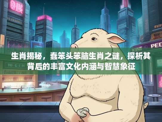 生肖揭秘，蠢笨头笨脑生肖之谜，探析其背后的丰富文化内涵与智慧象征