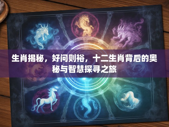 生肖揭秘，好问则裕，十二生肖背后的奥秘与智慧探寻之旅