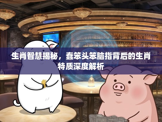 生肖智慧揭秘，蠢笨头笨脑指背后的生肖特质深度解析