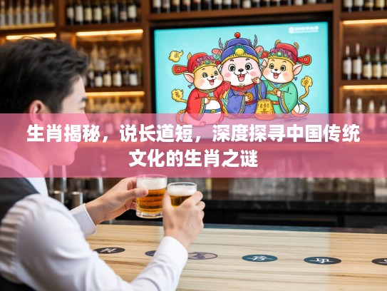 生肖揭秘，说长道短，深度探寻中国传统文化的生肖之谜