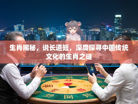 生肖揭秘，说长道短，深度探寻中国传统文化的生肖之谜