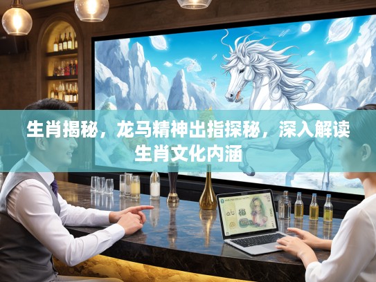 生肖揭秘，龙马精神出指探秘，深入解读生肖文化内涵