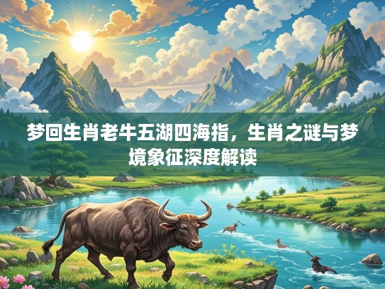 梦回生肖老牛五湖四海指，生肖之谜与梦境象征深度解读