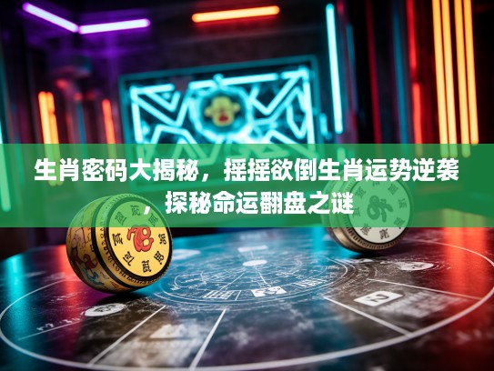 生肖密码大揭秘，摇摇欲倒生肖运势逆袭，探秘命运翻盘之谜