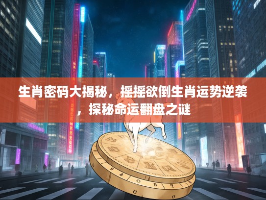 生肖密码大揭秘，摇摇欲倒生肖运势逆袭，探秘命运翻盘之谜