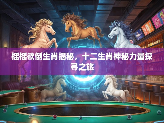 摇摇欲倒生肖揭秘，十二生肖神秘力量探寻之旅