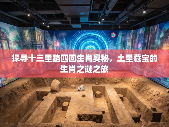 探寻十三里路四回生肖奥秘，土里藏宝的生肖之谜之旅