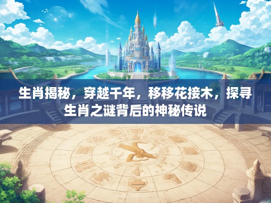 生肖揭秘，穿越千年，移移花接木，探寻生肖之谜背后的神秘传说