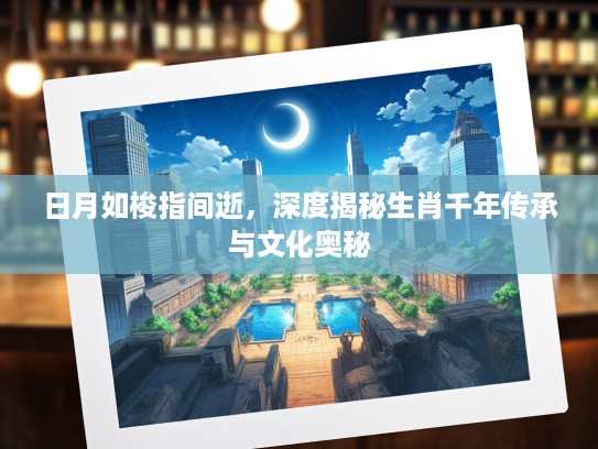 日月如梭指间逝，深度揭秘生肖千年传承与文化奥秘