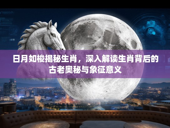 日月如梭揭秘生肖，深入解读生肖背后的古老奥秘与象征意义