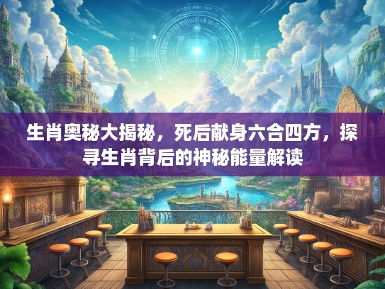 生肖奥秘大揭秘，死后献身六合四方，探寻生肖背后的神秘能量解读