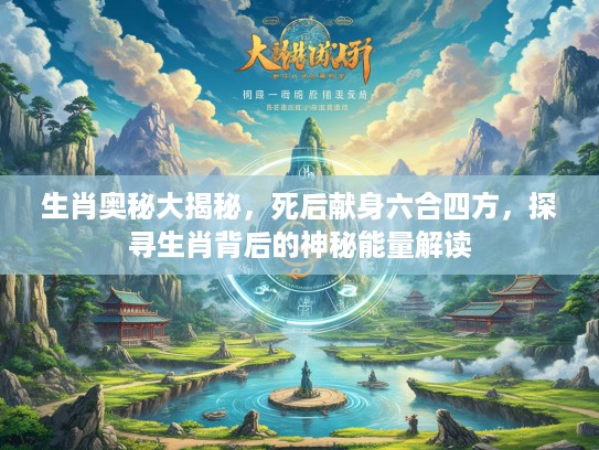 生肖奥秘大揭秘，死后献身六合四方，探寻生肖背后的神秘能量解读