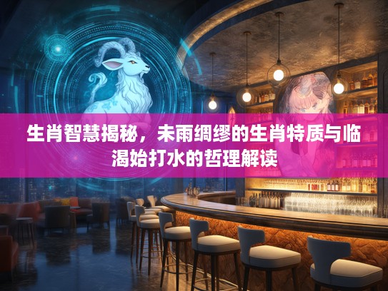 生肖智慧揭秘，未雨绸缪的生肖特质与临渴始打水的哲理解读