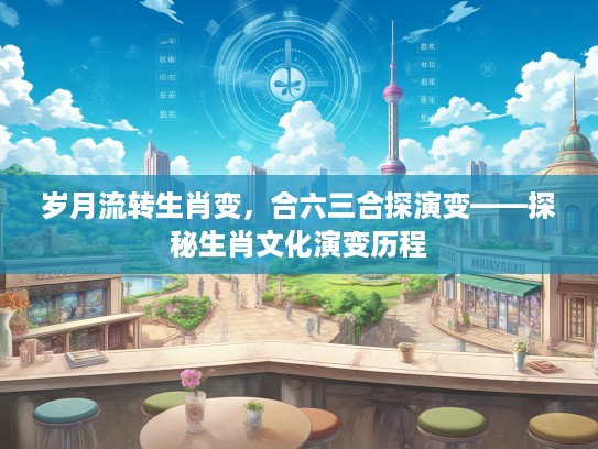 岁月流转生肖变，合六三合探演变——探秘生肖文化演变历程
