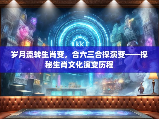 岁月流转生肖变，合六三合探演变——探秘生肖文化演变历程