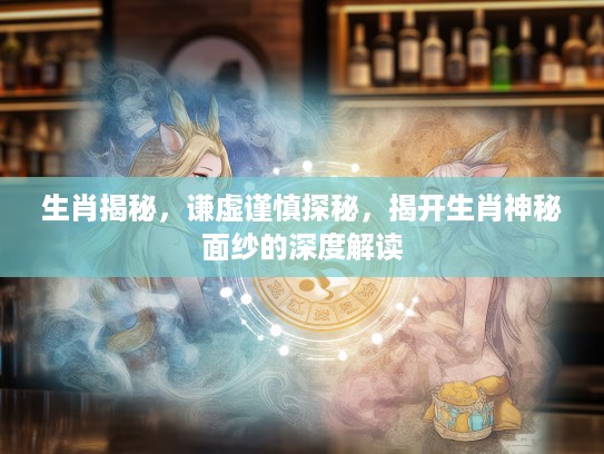 生肖揭秘，谦虚谨慎探秘，揭开生肖神秘面纱的深度解读