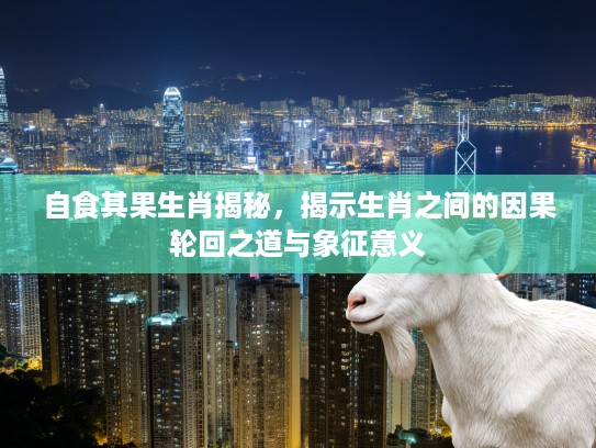 自食其果生肖揭秘，揭示生肖之间的因果轮回之道与象征意义