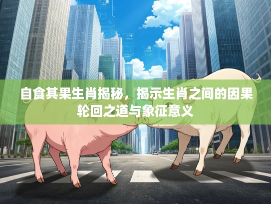 自食其果生肖揭秘，揭示生肖之间的因果轮回之道与象征意义
