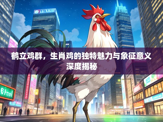 鹤立鸡群，生肖鸡的独特魅力与象征意义深度揭秘