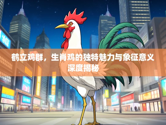 鹤立鸡群，生肖鸡的独特魅力与象征意义深度揭秘