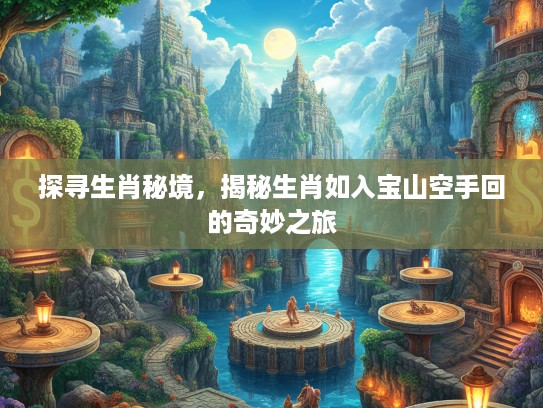探寻生肖秘境，揭秘生肖如入宝山空手回的奇妙之旅